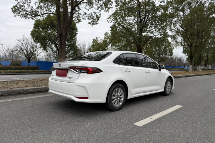 Toyota Corolla 2020 car image #10