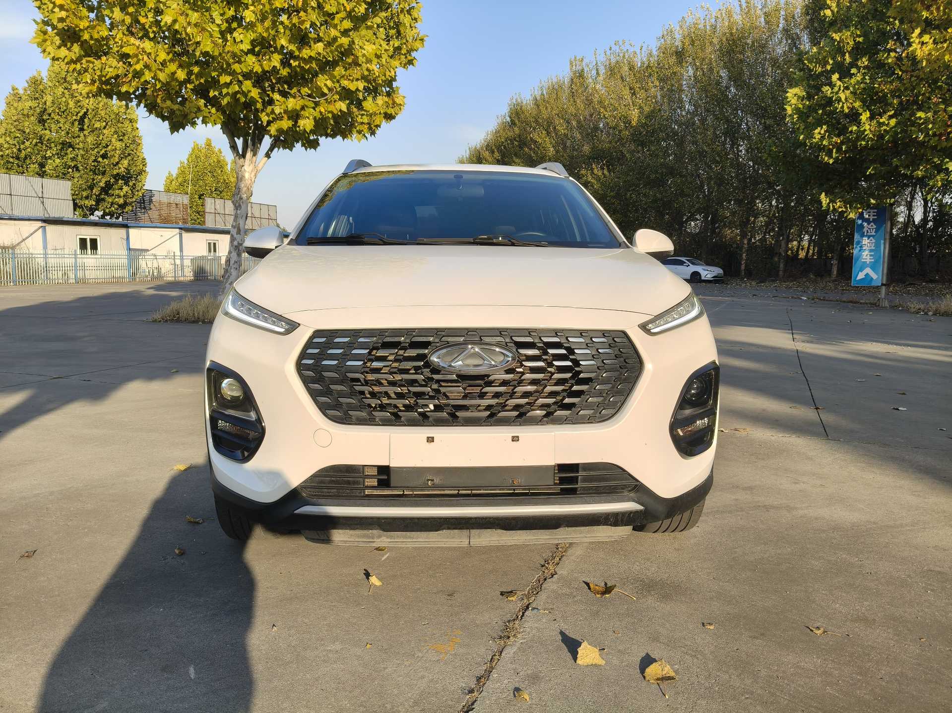 Chery Tiggo 3x 2020 #2 Chery Tiggo 3x 2020 car image #2