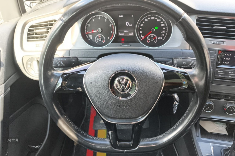 Volkswagen Golf 2014 #12 Volkswagen Golf 2014 car image #12