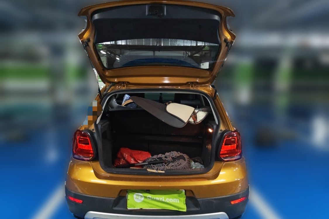 Volkswagen Polo 2016 #8 Volkswagen Polo 2016 car image #8