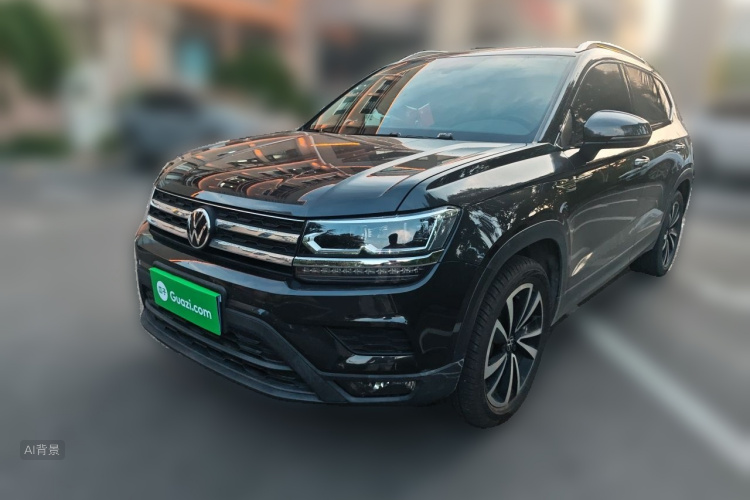 Volkswagen Tharu 2022 #2 Volkswagen Tharu 2022 car image #2