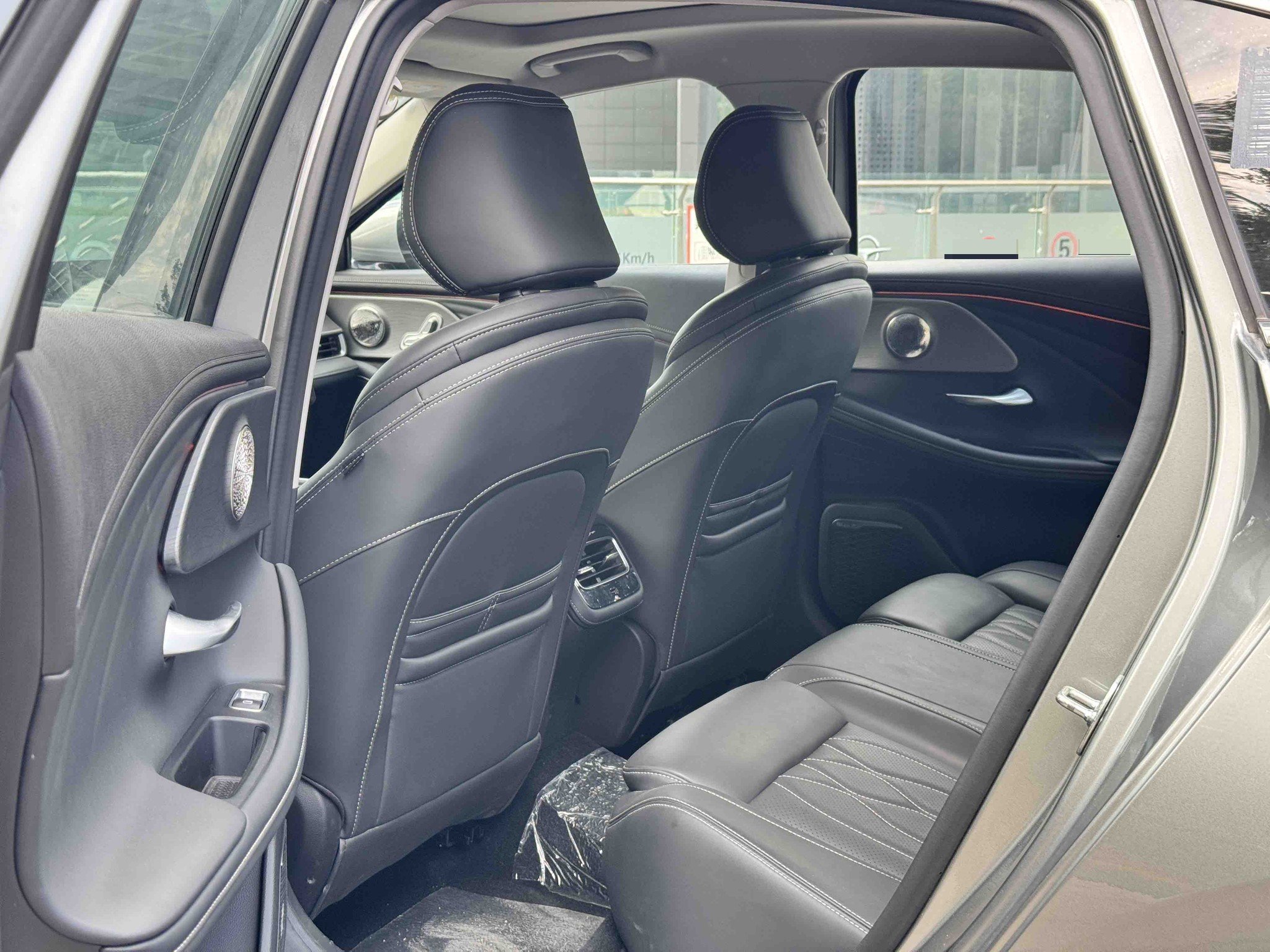 Chery Arrizo 8 2024 car image #4