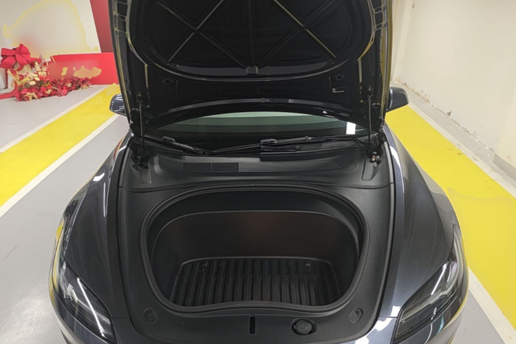 Tesla Model 3 2025 #18 Tesla Model 3 2025 car image #18