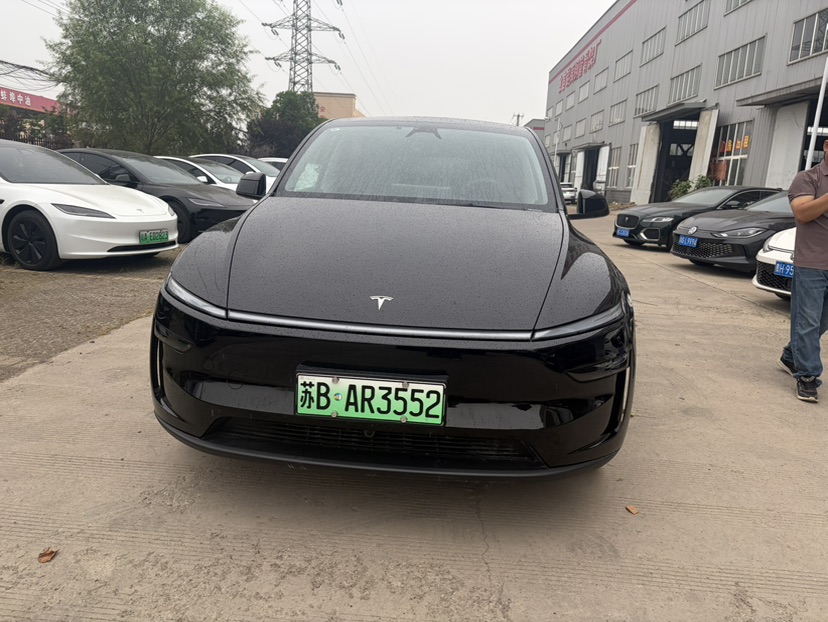 Tesla Model Y 2025 car image #2