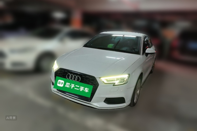 Audi A3 2018 #2 Audi A3 2018 immagine di auto #2