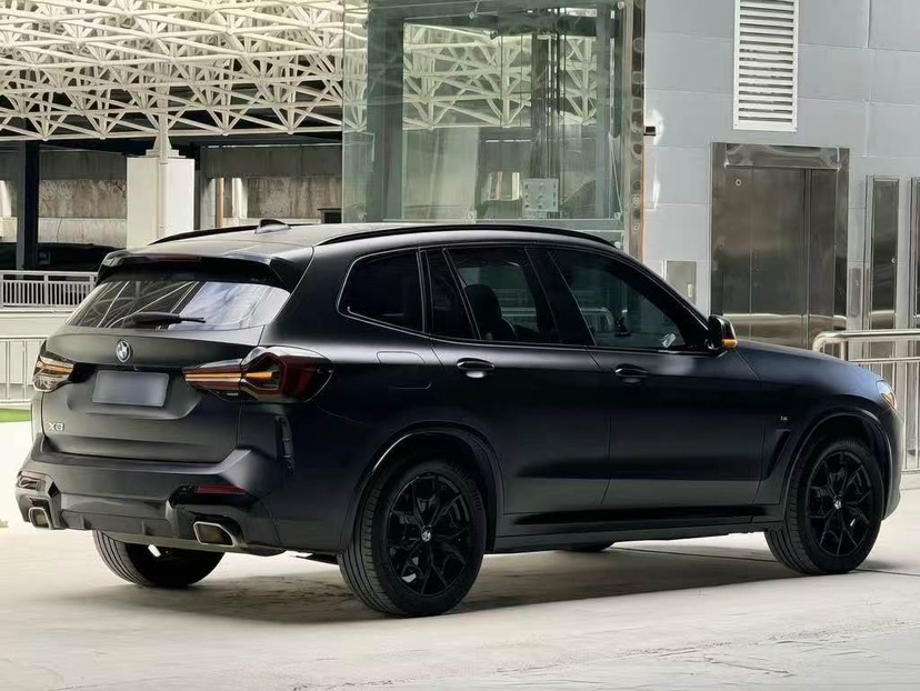 BMW X3 2024 #9 BMW X3 2024 صورة سيارة #9
