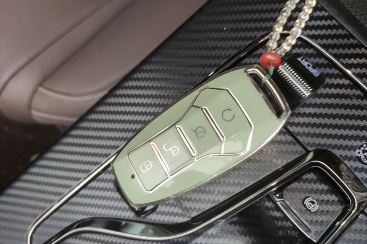 BYD Han 2022 car image #9