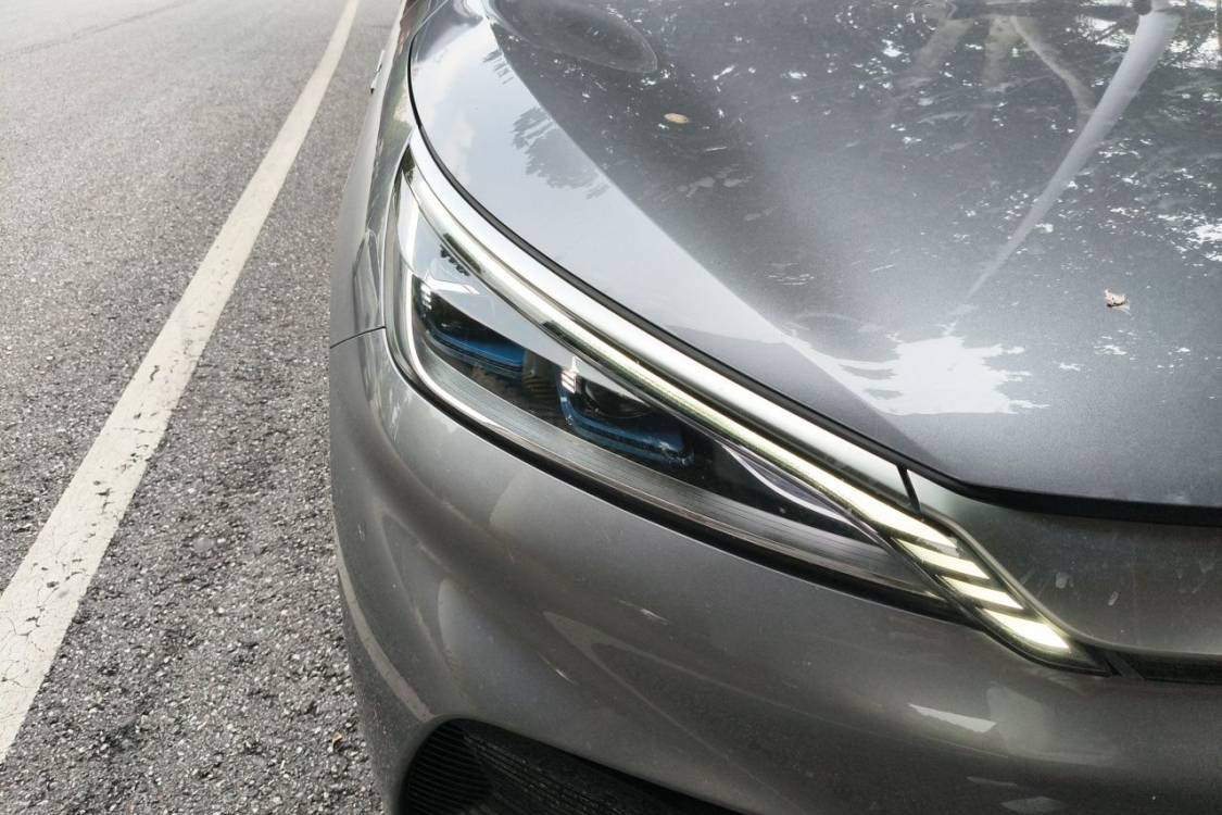 BYD Yuan Plus 2024 #7 BYD Yuan Plus 2024 car image #7
