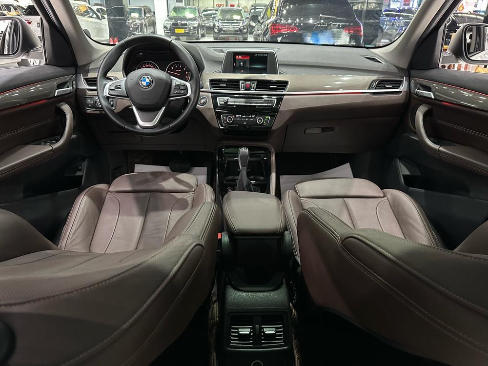 BMW X1 2017 car image #13