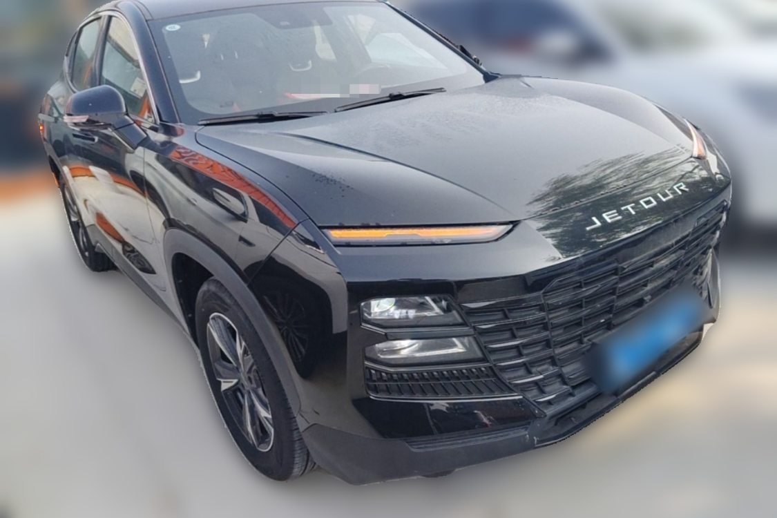 Jetour Dashing 2023 #2 Jetour Dashing 2023 car image #2