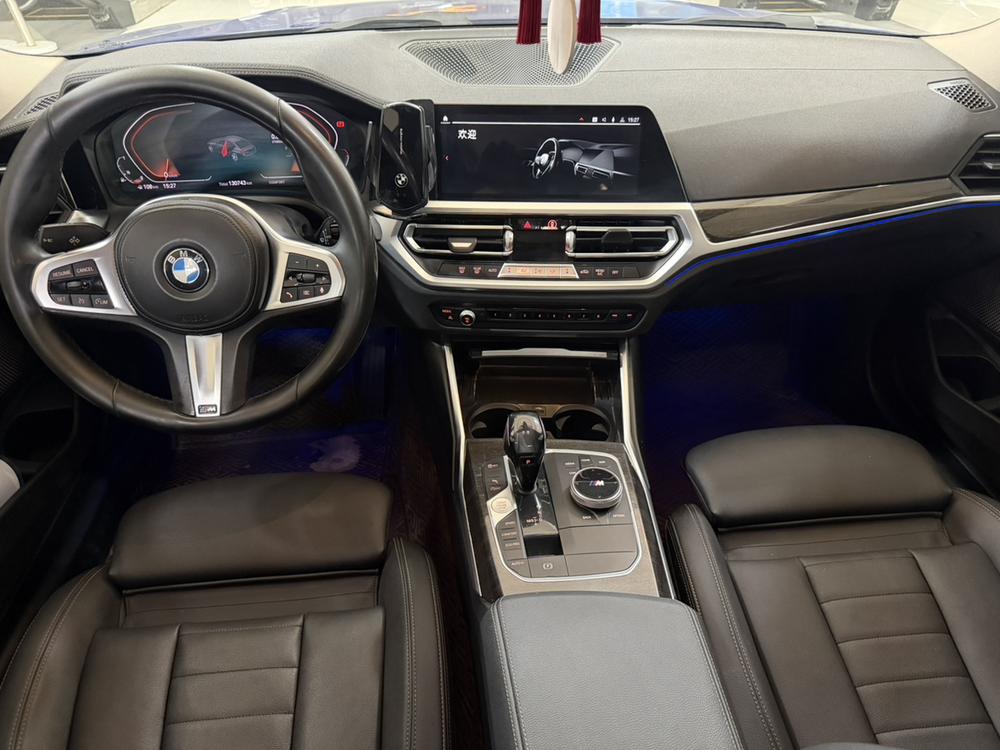 BMW 3 Series 2020 #8 BMW 3 Series 2020 car image #8