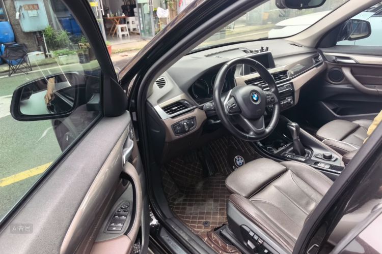 BMW X1 2018 #18 BMW X1 2018 car image #18