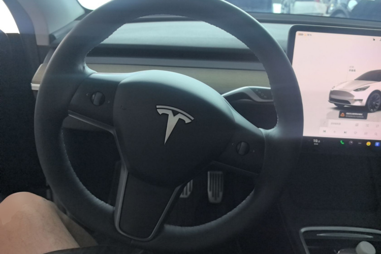 Tesla Model Y 2023 car image #11