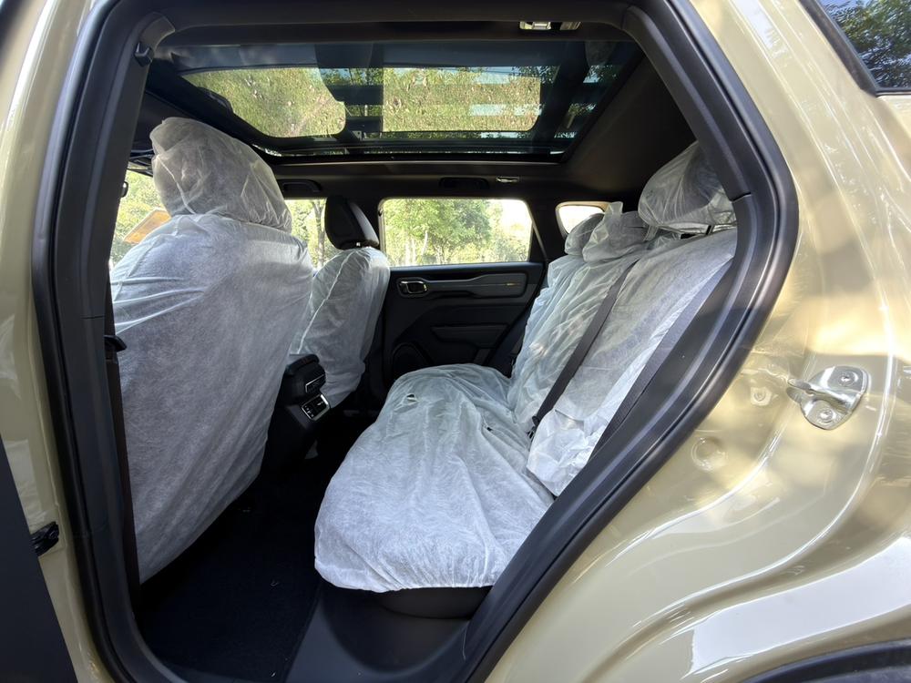 GEELY Cowboy 2025 #18 GEELY Cowboy 2025 immagine di auto #18