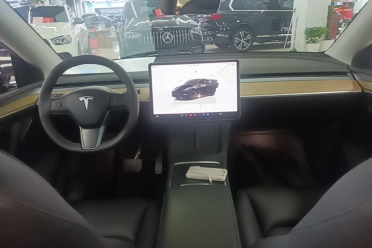 Tesla Model Y 2023 immagine di auto #10