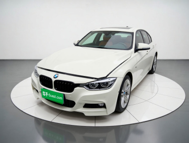 BMW 3 Series 2019 car image 