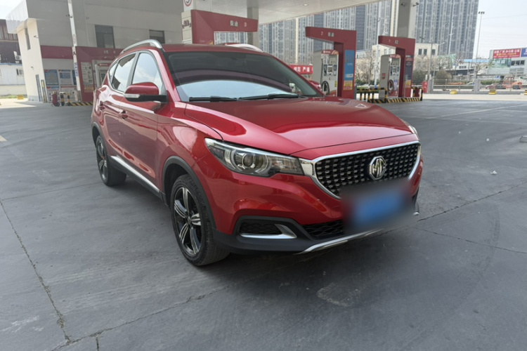 MG ZS 2020 car image #9