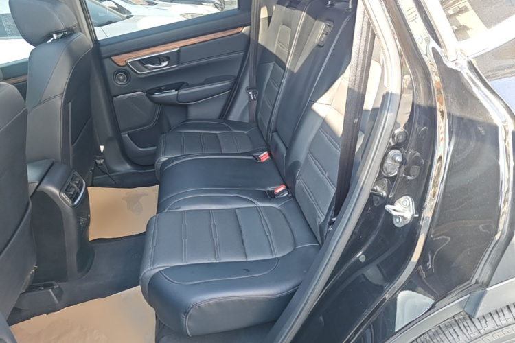 Honda CR-V 2020 #17 Honda CR-V 2020 изображение автомобиля #17