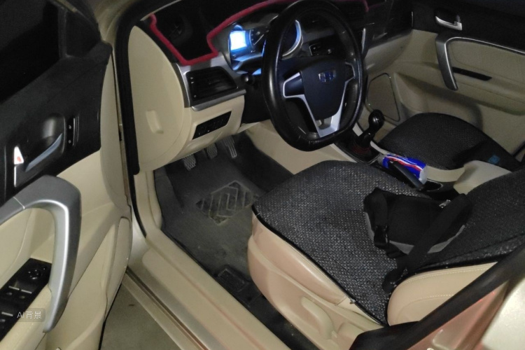 GEELY Emgrand 2017 #18 GEELY Emgrand 2017 car image #18