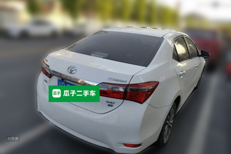 Toyota Corolla 2019 immagine di auto #7