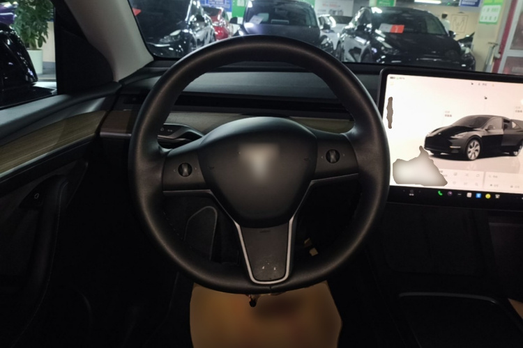 Tesla Model Y 2022 car image #11