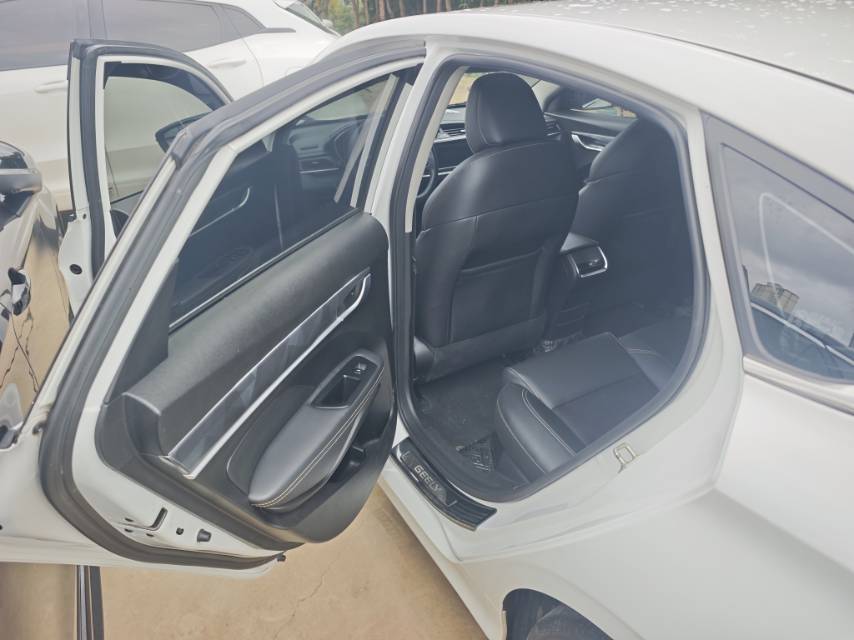 GEELY Binray 2021 #3 GEELY Binray 2021 imagem de carro #3