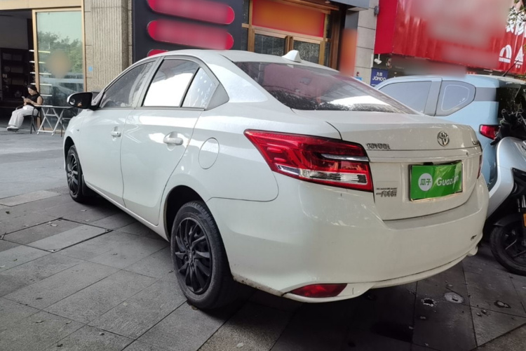 Toyota Vios 2019 #5 Toyota Vios 2019 imagem de carro #5