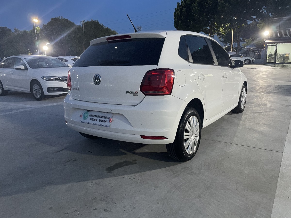Volkswagen Polo 2018 #3 Volkswagen Polo 2018 car image #3