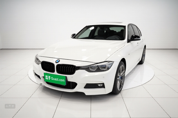 BMW 3 Series 2018 #2 BMW 3 Series 2018 car image #2