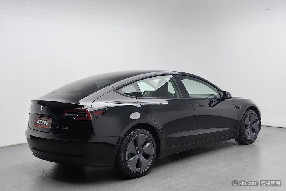 Tesla Model 3 2022 car image #4