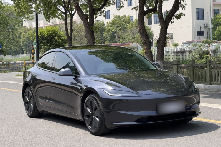 Tesla Model 3 2024 #10 Tesla Model 3 2024 immagine di auto #10
