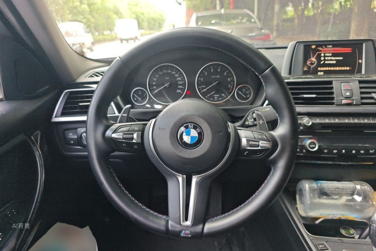 BMW 3 Series 2017 #12 BMW 3 Series 2017 car image #12