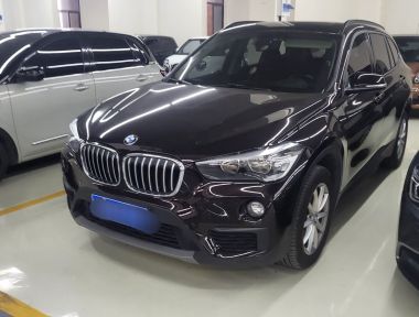 BMW X1 2018 BMW X1 2018 imagen de coche
