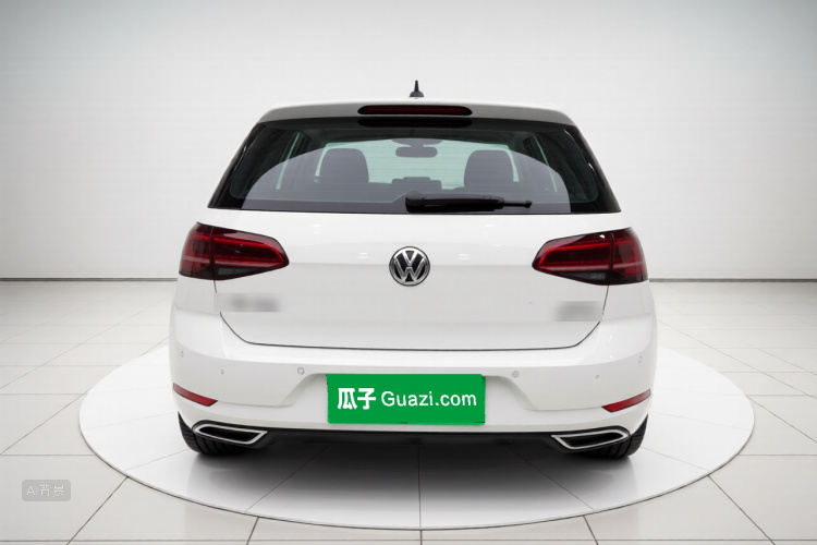 Volkswagen Golf 2019 #6 Volkswagen Golf 2019 car image #6