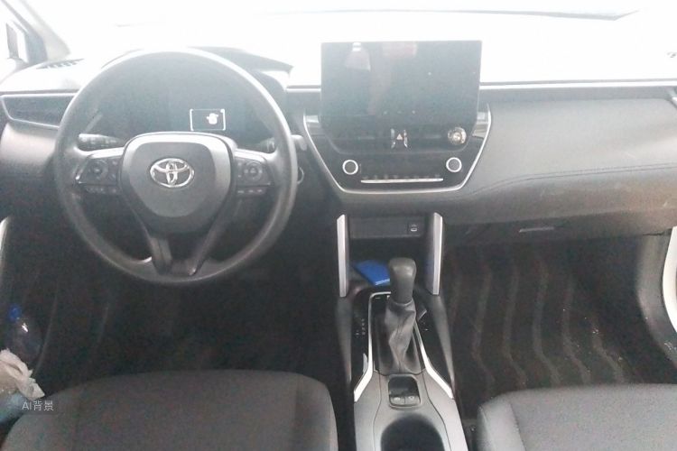 Toyota Corolla Cross 2024 image de voiture #11