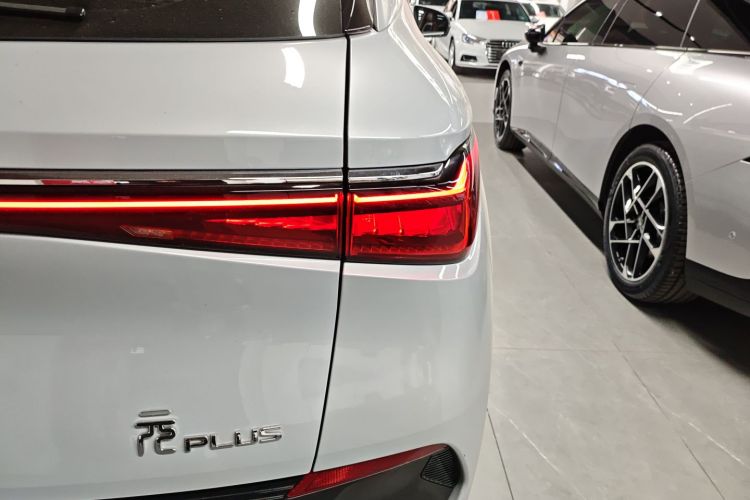 BYD Yuan Plus 2024 imagem de carro #8