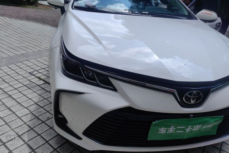 Toyota Corolla 2020 #8 Toyota Corolla 2020 car image #8