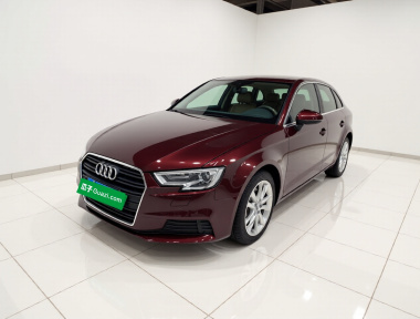 Audi A3 2019 image de voiture 