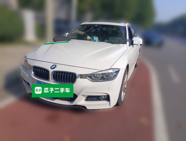 BMW 3 Series 2019 BMW 3 Series 2019 صورة سيارة