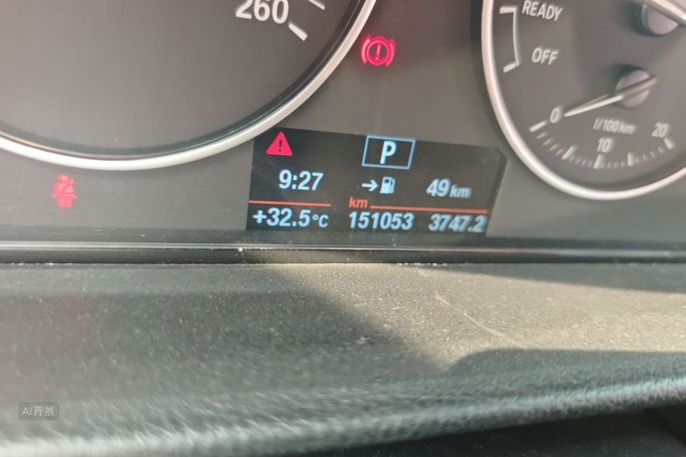 BMW 3 Series 2015 #14 BMW 3 Series 2015 immagine di auto #14