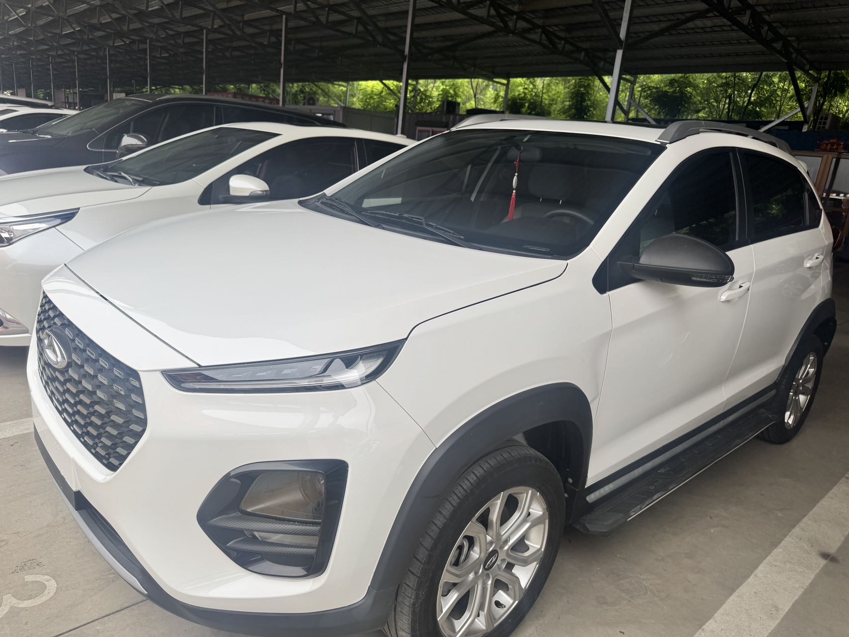 Chery Tiggo 3x 2022 Chery Tiggo 3x 2022 car image