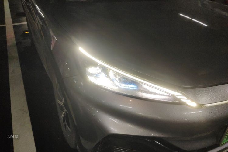 BYD Yuan Plus 2023 car image #8