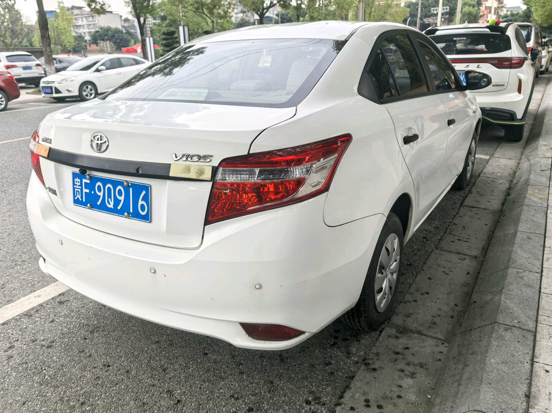 Toyota Vios 2016 #3 Toyota Vios 2016 car image #3