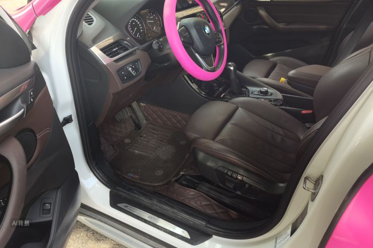 BMW X1 2019 #18 BMW X1 2019 car image #18