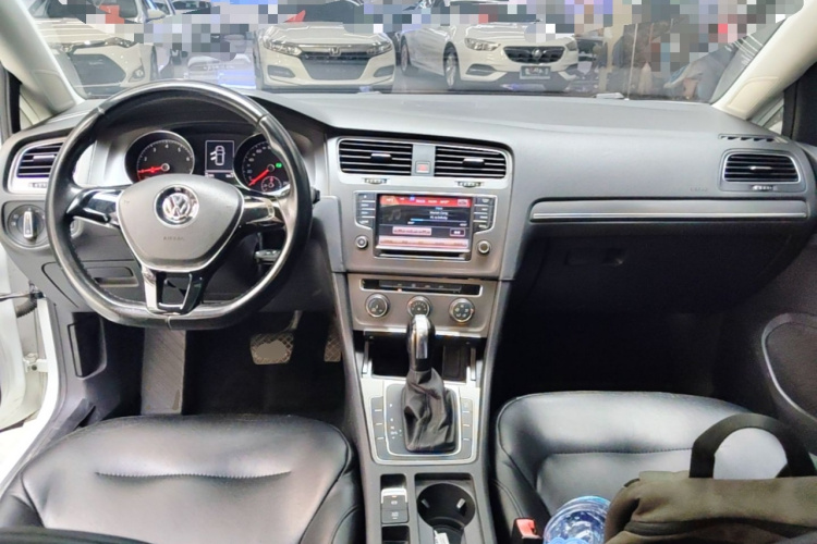 Volkswagen Golf 2015 #10 Volkswagen Golf 2015 car image #10