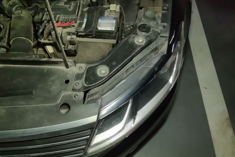 Volkswagen Lavida 2020 car image #23