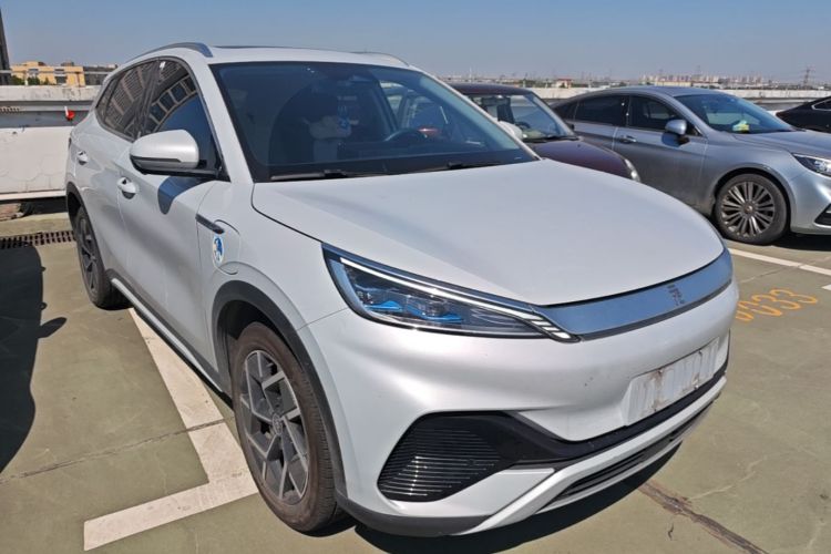 BYD Yuan Plus 2023 #4 BYD Yuan Plus 2023 immagine di auto #4