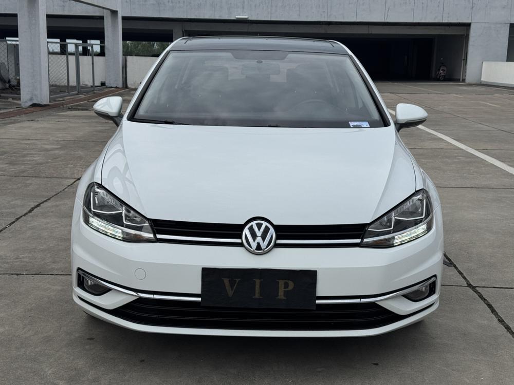 Volkswagen Golf 2019 #2 Volkswagen Golf 2019 car image #2