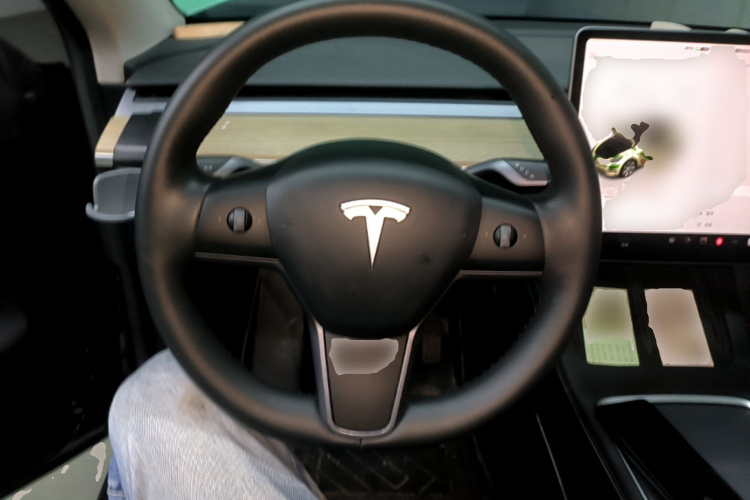 Tesla Model Y 2023 #11 Tesla Model Y 2023 car image #11