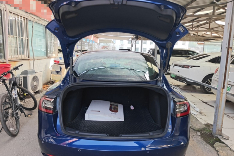 Tesla Model 3 2020 #19 Tesla Model 3 2020 car image #19